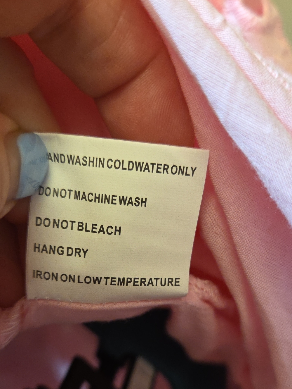 Nwt Large & Mediun Solitaire Pink Eyelet Maxi Dress - Picture 15 of 17